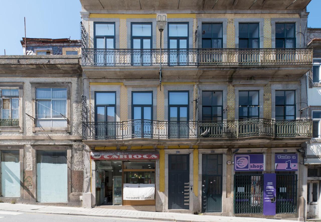Ferienwohnung Rua Do Freixo Porto Exterior foto