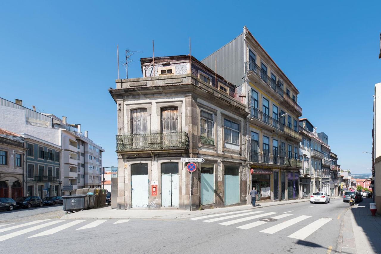 Ferienwohnung Rua Do Freixo Porto Exterior foto